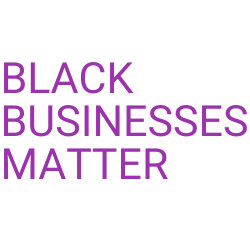 SUPPORT BLACK BUSINESS